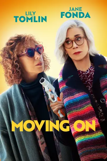 Poster to the movie "Moving On" #1123488