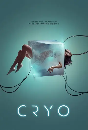 Poster to the movie "Cryo" #1031656