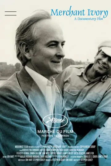 Poster to the movie "Merchant Ivory" #1172616