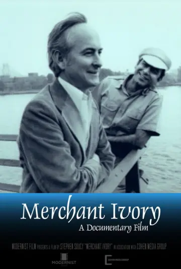 Poster to the movie "Merchant Ivory" #1172618