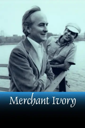Poster to the movie "Merchant Ivory" #1172619