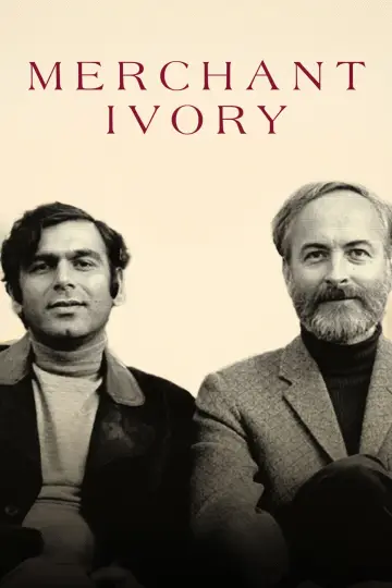Poster to the movie "Merchant Ivory" #1172620
