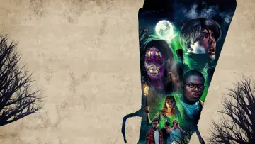 Backdrop to the movie "Arthur: Malediction" #451623