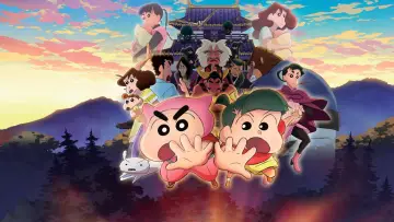 Backdrop to the movie "Crayon Shin-chan: Mononoke Ninja Chinpūden" #943693