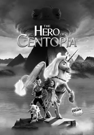 Poster to the movie "Mia and Me: The Hero of Centopia" #1649909