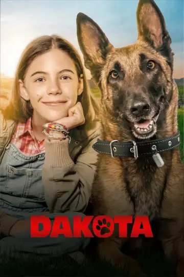 Poster to the movie "Dakota" #1085292