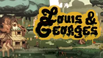 Backdrop to the movie "Louis & Georges" #743492