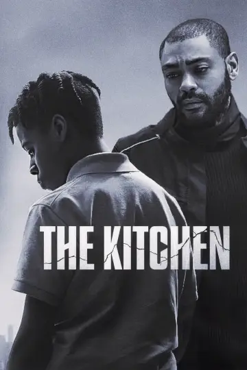 Poster to the movie "The Kitchen" #410265