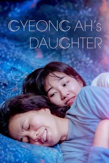 Poster to the movie "Gyeong-ah