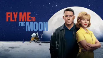 Backdrop to the movie "Fly Me to the Moon" #581061