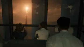 Backdrop to the movie "Fly Me to the Moon" #581073