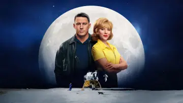 Backdrop to the movie "Fly Me to the Moon" #581100