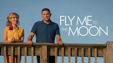 Backdrop to the movie "Fly Me to the Moon" #581114