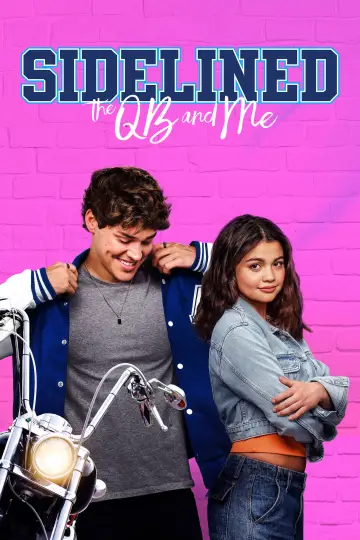 Poster to the movie "Sidelined: The QB and Me" #516971
