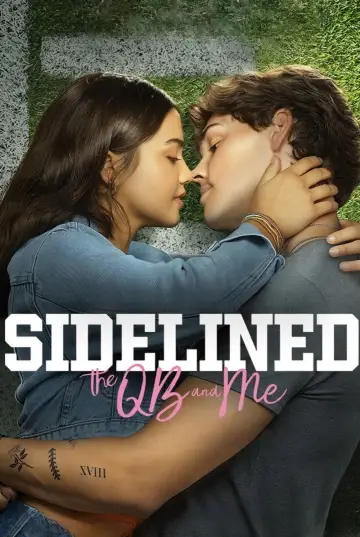 Poster to the movie "Sidelined: The QB and Me" #769976