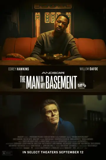 Poster to the movie "The Man in My Basement" #620268