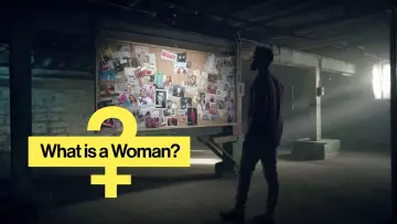 Backdrop to the movie "What Is a Woman?" #1567408