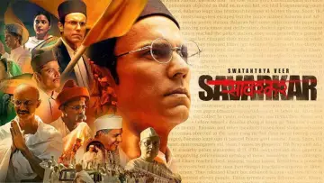 Swatantra Veer Savarkar Poster