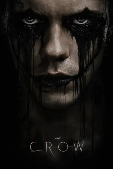 Poster to the movie "The Crow" #762048