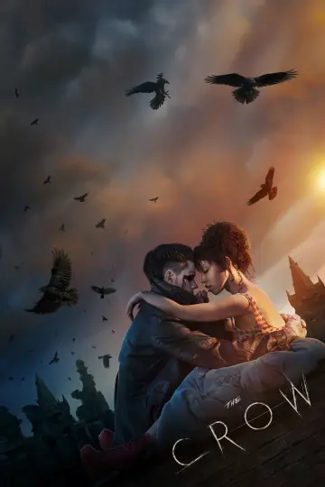 Poster to the movie "The Crow" #762055