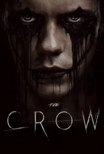 Poster to the movie "The Crow" #762056