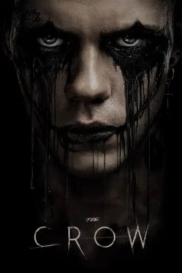 Poster to the movie "The Crow" #762072