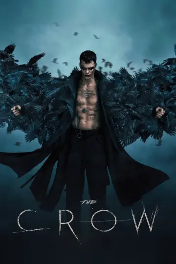 Poster to the movie "The Crow" #762087