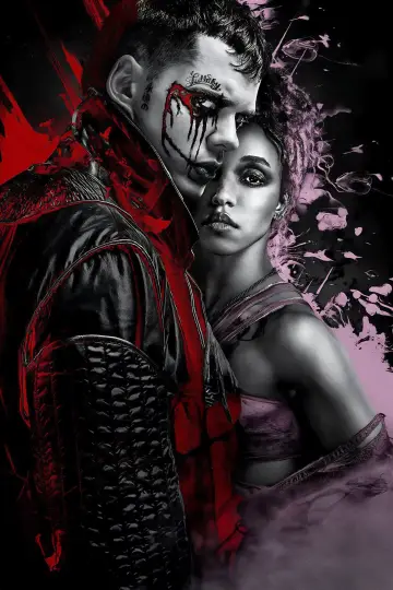 Poster to the movie "The Crow" #762097