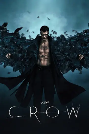 Poster to the movie "The Crow" #762109