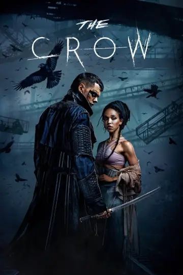 Poster to the movie "The Crow" #762138