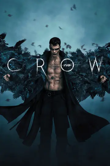 Poster to the movie "The Crow" #762142