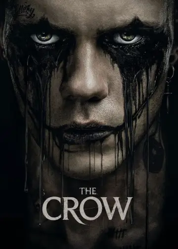 Poster to the movie "The Crow" #762144