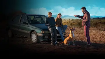 Backdrop to the movie "Junkyard Dog" #1011265