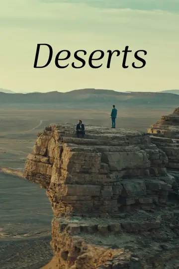 Poster to the movie "Deserts" #1120846