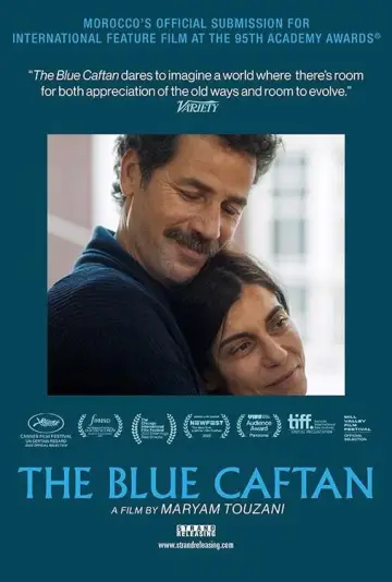 Poster to the movie "The Blue Caftan" #1024311