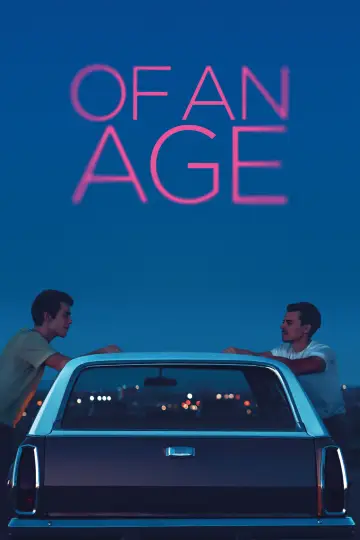 Poster to the movie "Of an Age" #1023849