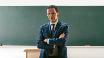 Le Principal Poster