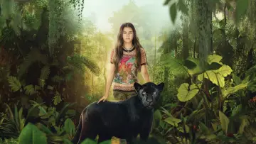 Backdrop to the movie "Autumn and the Black Jaguar" #755586