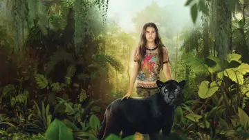 Backdrop to the movie "Autumn and the Black Jaguar" #755587