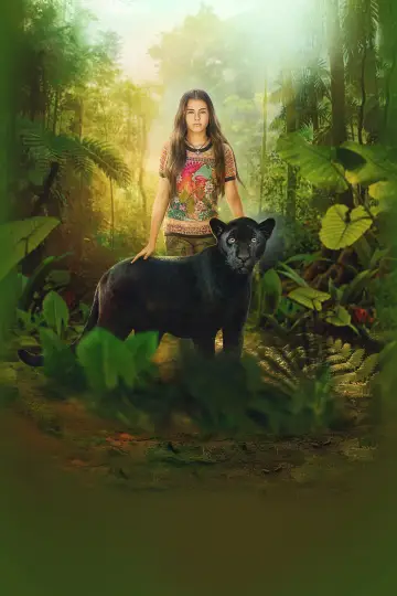 Poster to the movie "Autumn and the Black Jaguar" #755594