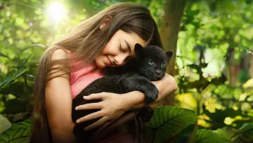 Backdrop to the movie "Autumn and the Black Jaguar" #983863