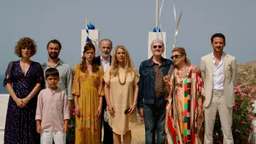 I Love Greece Poster