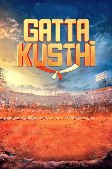 Poster to the movie "Gatta Kusthi" #1191803