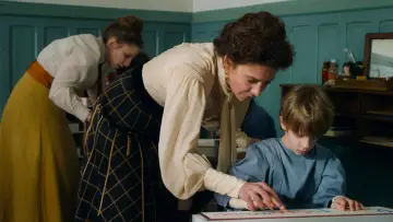 Backdrop to the movie "Maria Montessori" #1014840