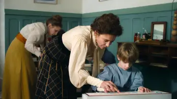 Backdrop to the movie "Maria Montessori" #367621