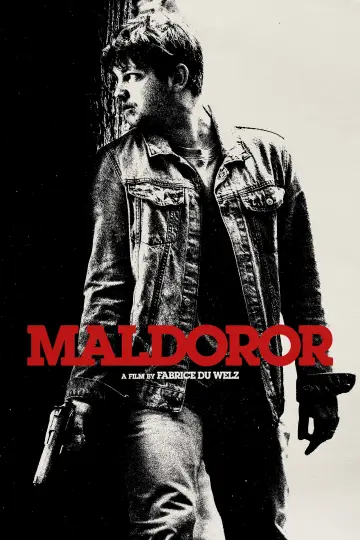 Poster to the movie "Maldoror" #1359342
