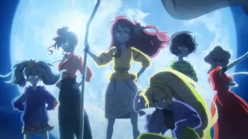 Backdrop to the movie "Zombie Land Saga: Yumeginga Paradise" #539097