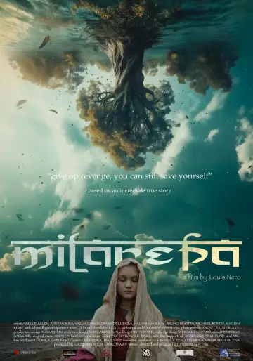 Poster to the movie "Milarepa" #1608607