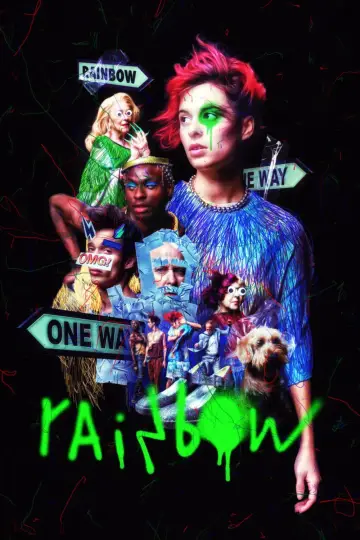 Poster to the movie "Rainbow" #1132821