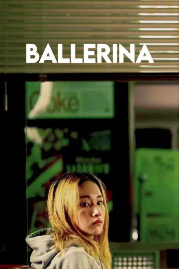 Poster to the movie "Ballerina" #726308